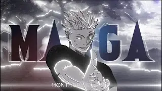 MANGA GOJO IS TWEAKING- [EDIT/AMV] - CapCut PC - 4K