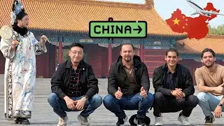 Viaj&eacute; a China con Hikvision a HikTech Star - Fabricas secretas, tren bala y muralla china