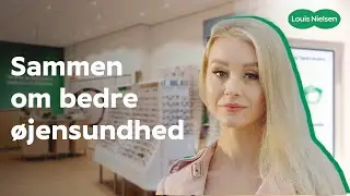 Sammen om bedre &oslash;jensundhed | Louis Nielsen