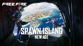 Free Fire New Age Event (2022) Spawn Island Theme Song | Garena Free Fire - New Age