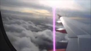 Retour de Venise vue du ciel.Modes77.wmv