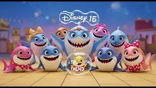 Baby Shark Disco Dance Song | Shark Family Dance Party | Kids Songs