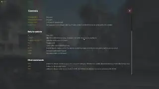 controls of fivepd