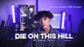 SIENNA SPIRO – Die On This Hill | Jeremy Novela R&B Cover