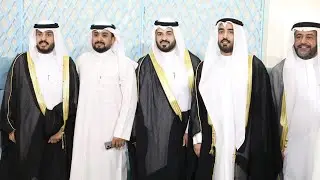 أفراح العيزار حفل زفاف / عثمان & عمر  عبدالله محمد العيزار الظفيري