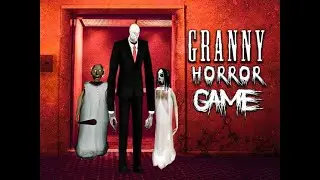 Granny Live Gaming|Granwy Gameplay video live|Horror Escape Game