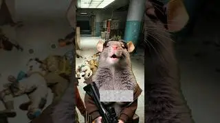 The Rats After They Get Your Goop 🤣😂 #arcraiders #goop #gooping #Rats #gaming #game #arcraidersclips