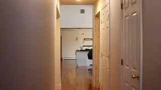 Reverse Barn Door - A Barn Door done a bit differently