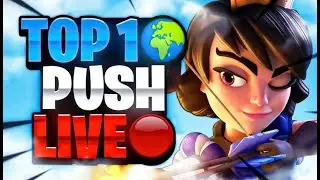 Clash Royale Intense Match Playing Solo | Streaming Day 3