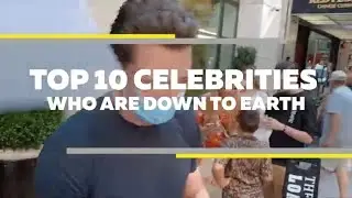 10 Unforgettable Celebrities: Fame Takes a Backseat to Brilliance