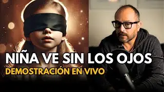 Demostraci&oacute;n en vivo de visi&oacute;n extra ocular