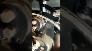 1925 Buick Front Mechanical Brake Acutation