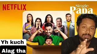Single papa review | single papa web series review