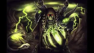 WoW Sirus x1 Афли / Дестро ВарЛок