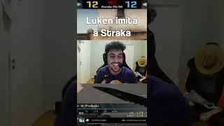 LUKEN IMITA A STRAKA
