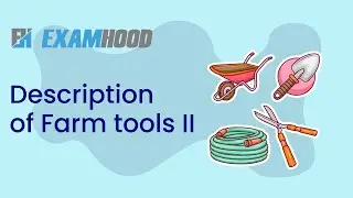 Description of Simple Farm Tools II
