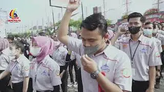 Perayaan HUT ke-16 Depo Pelita Sokaraja