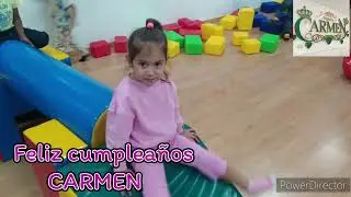 Potito de Almeria  ( cumpleaños C A R M E N ) felicidades 2024
