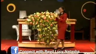 I WILL RISE by Rev Lucy Natasha Ministering with Bishop Freddy Edwards