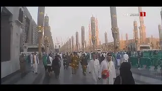 MECQUE 2024 | Les Sénégalais à l’étape de Médine