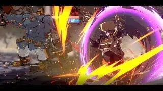 Guilty Gear Strive - Player Match Milia (Tankzer) vs. Potemkin (Noctis)