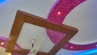 New Model POP Ceiling Designs 2025 | Latest Hall & Bedroom False Ceiling Works 🏠✨🔥#POPceiling