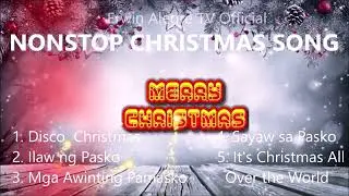 Christmas Disco Vol  1 || Erwin Alegre TV Official