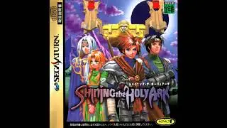 Shining the Holy Ark OST Extended - Battle