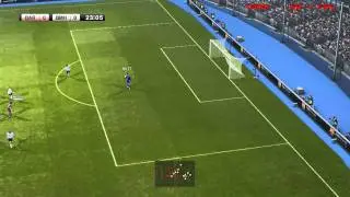 Pro Evolution Soccer 2011 PC Gameplay in 1080P