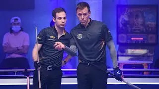 Germany vs Denmark | Quarter Final | 2021 World Cup of Pool