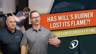 FOLLOWER FITTING: Has Will's BURNER Finally Lost Its Flame?!