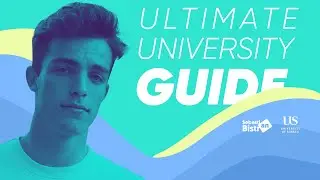 How to Make the Most of Freshers Week at University I University of Sussex  (2020)