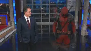 Thanos Kills Deadpool