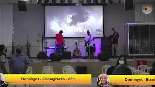 CULTO ONLINE EDIFICA&Ccedil;&Atilde;O EM CRISTO