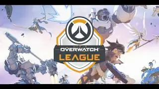 Ps4 Overwatch League Underdogs v Ascend Game 1