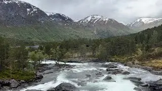 All around Norway 🇳🇴 