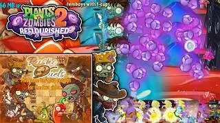 Rustic Duels | PvZ2: Reflourished (1.4.2) | Custom Level Pack