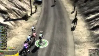 Pro Cycling Manager 2012 - Gameplay - Custom Map