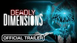Deadly Dimensions - Official Teaser Trailer | DEMO. Coming in Spring 2026