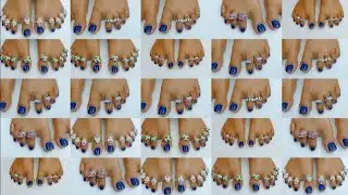 🤩Silver Bichiya designs // Latest Silver Toe Ring // चांदी की बिछिया // bichiya with weight & price