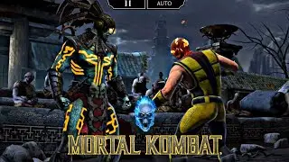 mortal Kombat gameplay 🤯@Mortalcioo @Foxsoccer