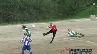 Roccaspinalveti Audax Palmoli 1 0 Play Off 10 05 2009