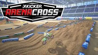 Supercross 4 Arenacross Track Review