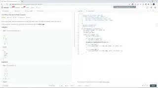 LeetCode 314:  Binary Tree Vertical Order Traversal
