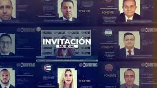 ⭐INVITACIÓN AL XVI CIVTAC 2026 | DOCENTES 2.0
