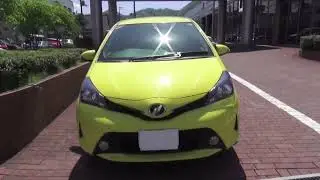 facts about Toyota vitz and prices in Kenya