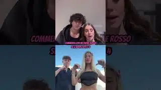 ALICE PEREGO E ALEXIS O IL ROSSO E VIRGINIA BELLORA QUALE COPPIA PREFERITE #tiktok #perte #webboh