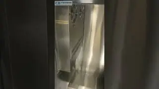 Beer cooler details