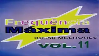 CD Frequ&ecirc;ncia M&aacute;xima VOL. 11 (2001)