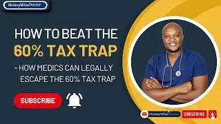 How Doctors Can Beat the 60% Tax Trap & Maximise Pensions